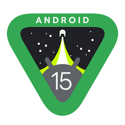 Android 15 update aangekondigd