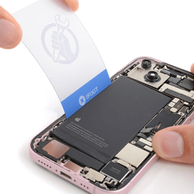 iPhone 15 levensduur batterij twee keer langer